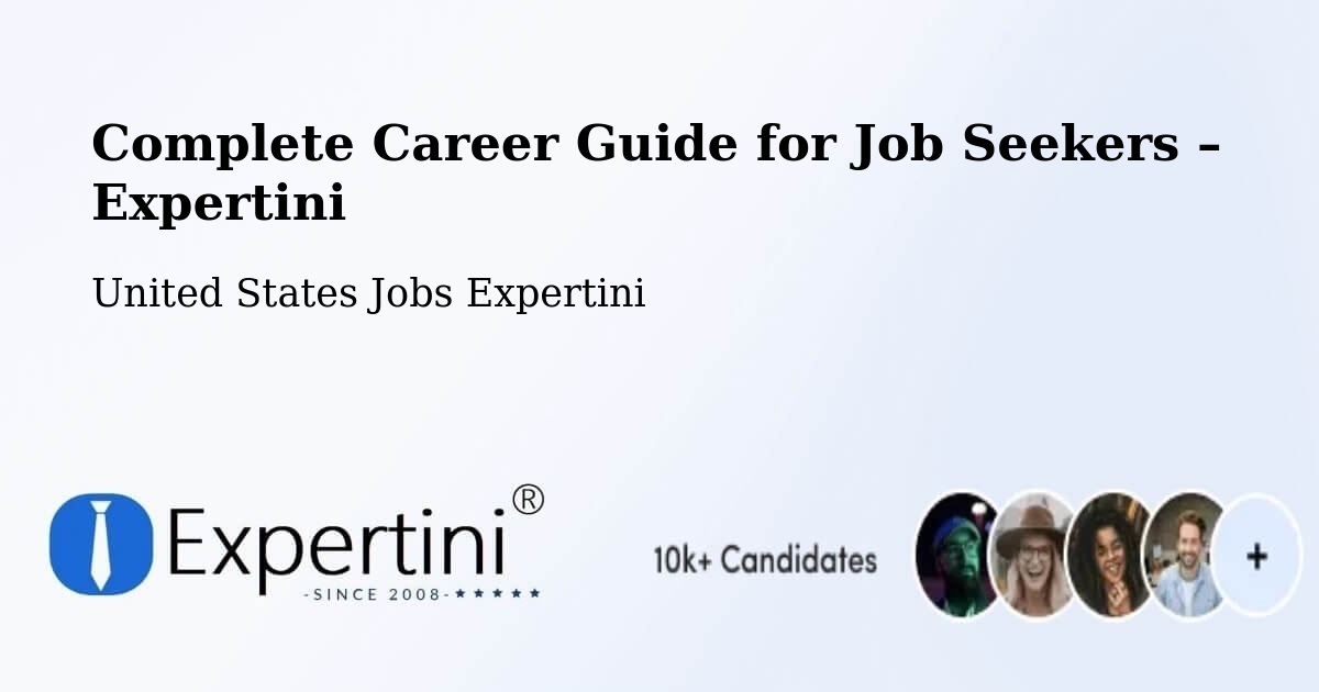 Career Guide for Job Seekers – Miramar - Miramar, United States Jobs Expertini