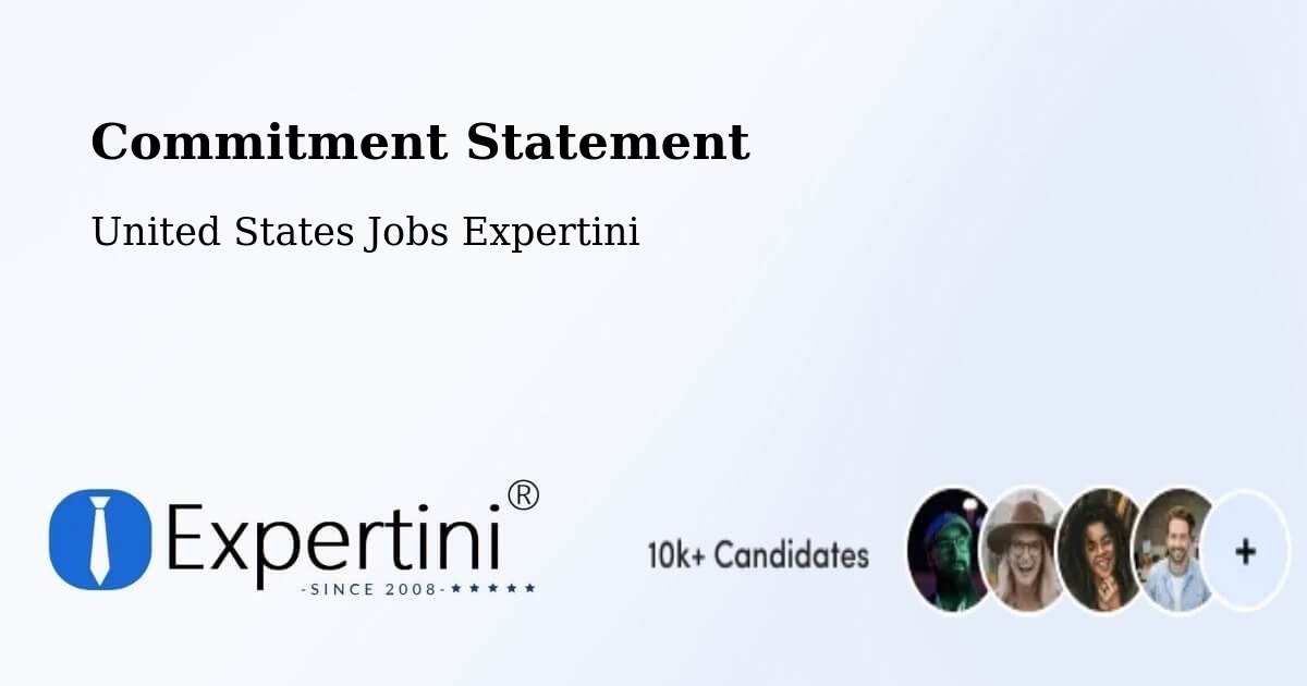 Corporate Commitment – Miramar - United States Jobs Expertini