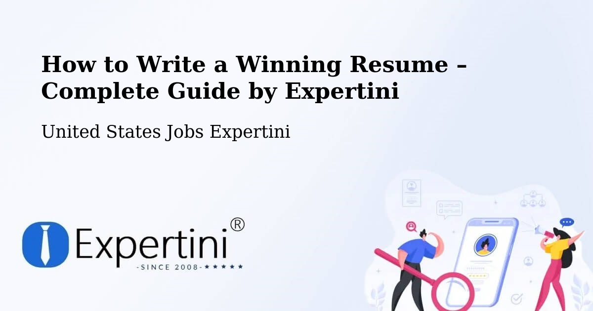 Resume Writing Guide for Job Seekers – Miramar - Miramar, United States Jobs Expertini