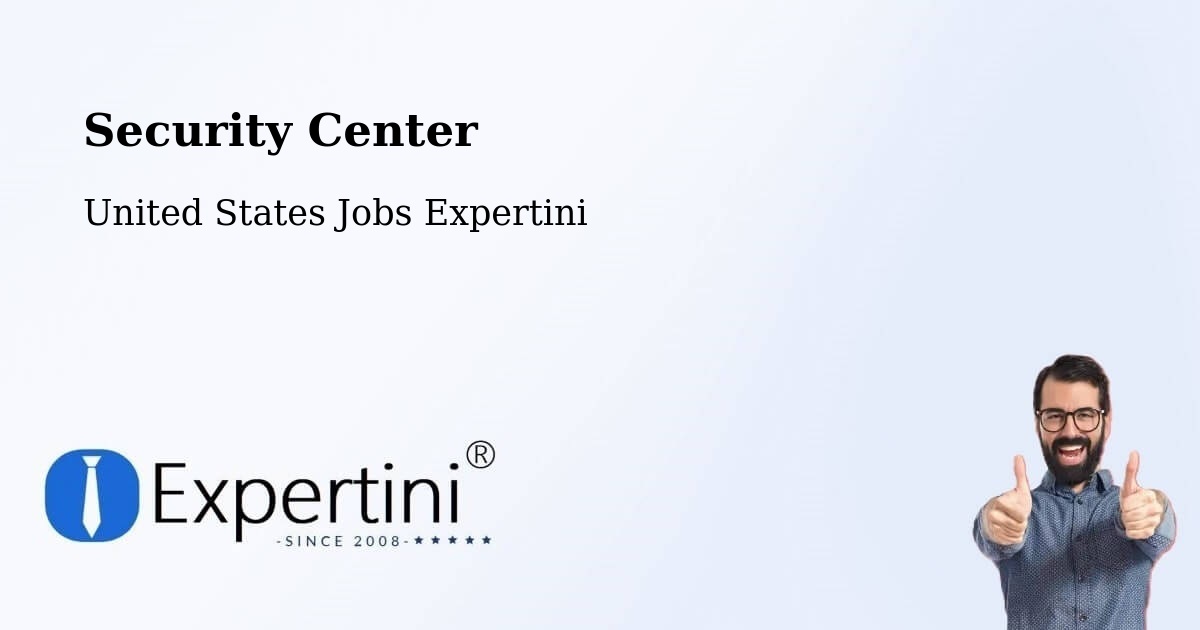 Security & Compliance – Miramar - United States Jobs Expertini